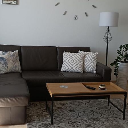 Pomaranczowa Apartment Szczecin Bagian luar foto