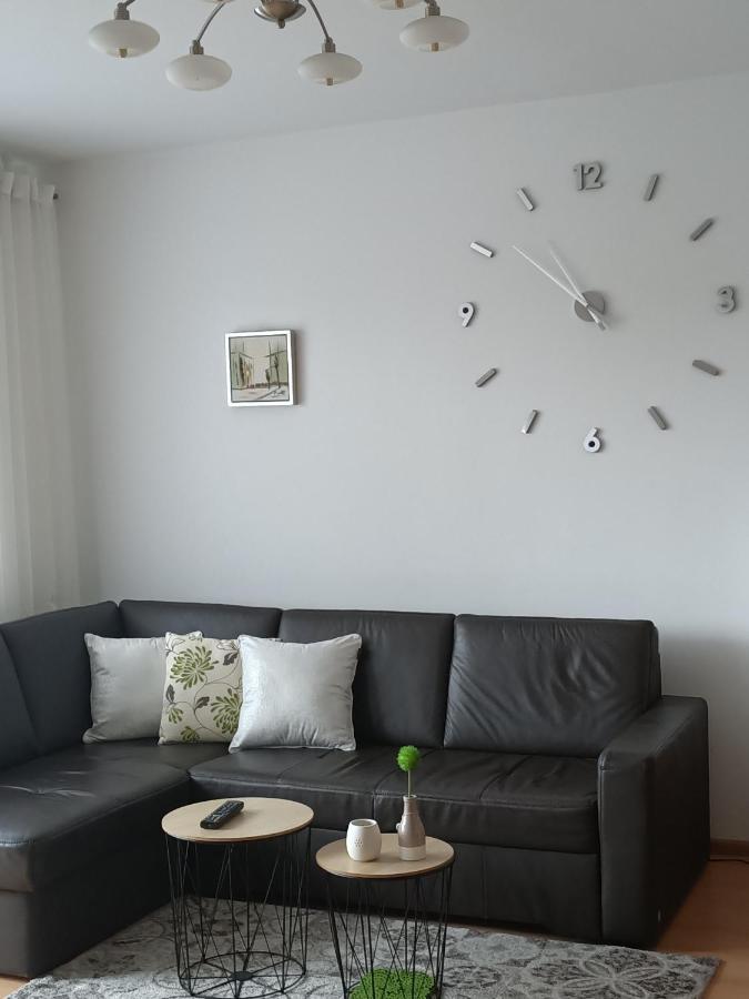 Pomaranczowa Apartment Szczecin Bagian luar foto