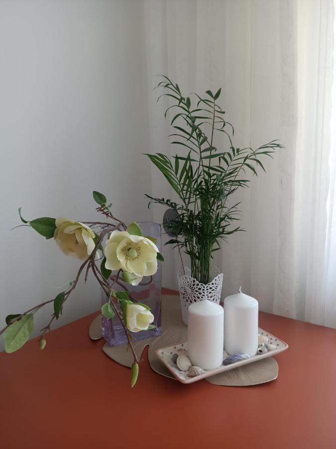 Pomaranczowa Apartment Szczecin Bagian luar foto
