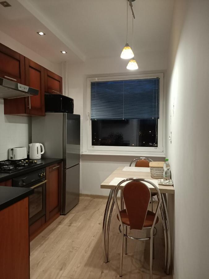 Pomaranczowa Apartment Szczecin Bagian luar foto