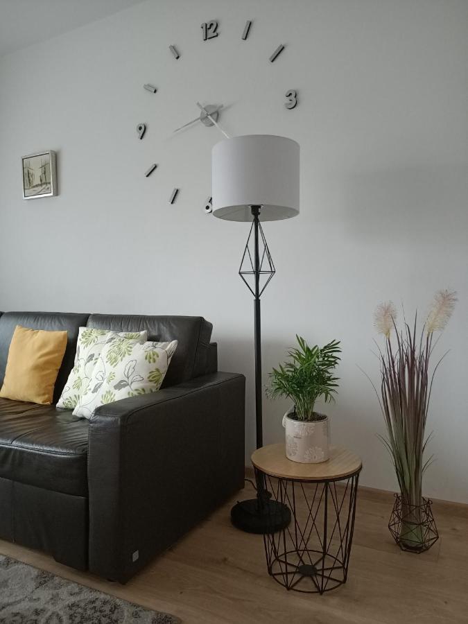 Pomaranczowa Apartment Szczecin Bagian luar foto