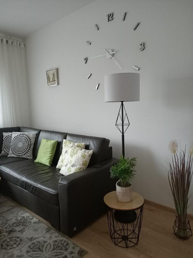 Pomaranczowa Apartment Szczecin Bagian luar foto
