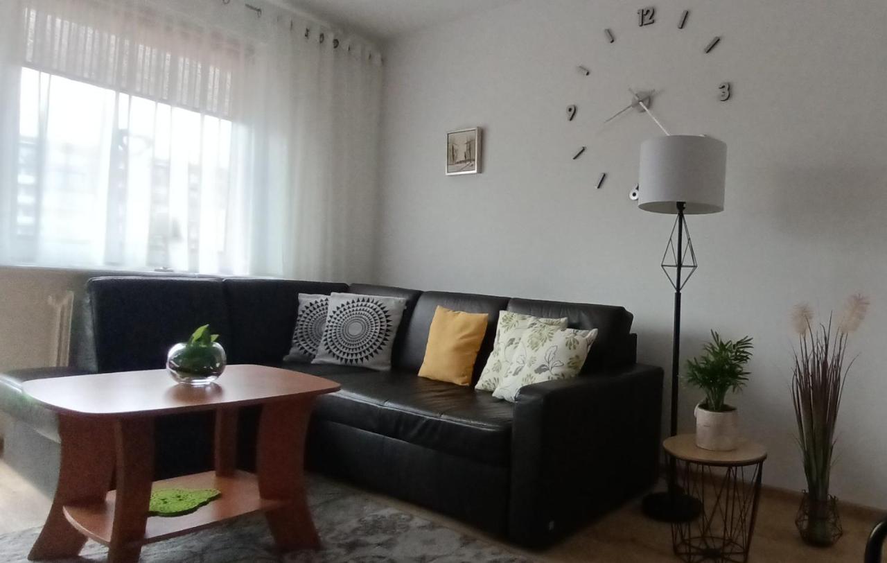 Pomaranczowa Apartment Szczecin Bagian luar foto