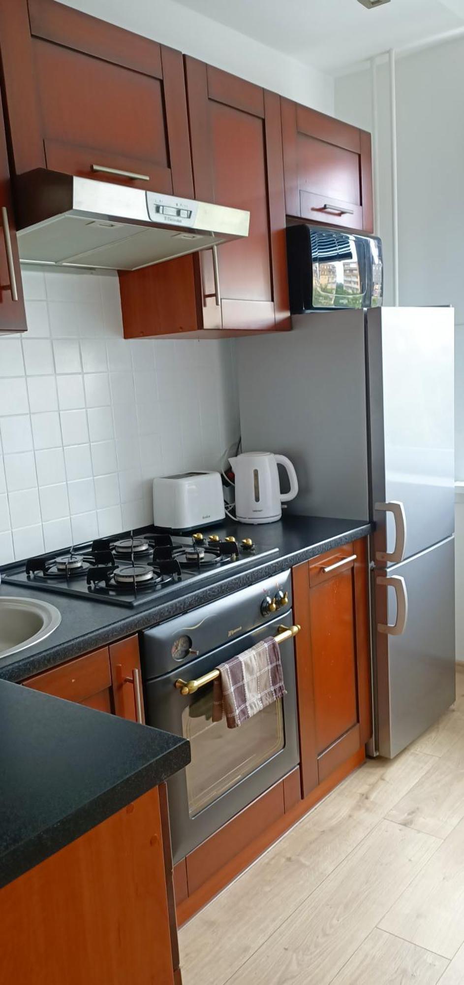 Pomaranczowa Apartment Szczecin Bagian luar foto