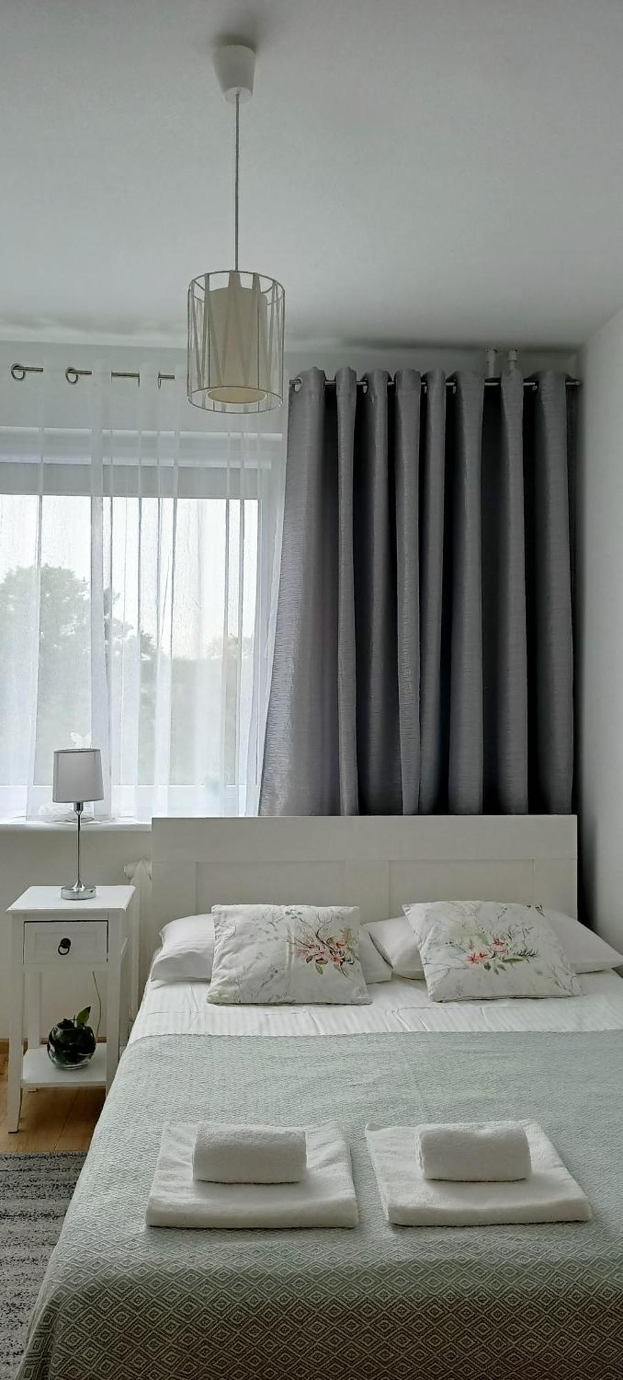 Pomaranczowa Apartment Szczecin Bagian luar foto