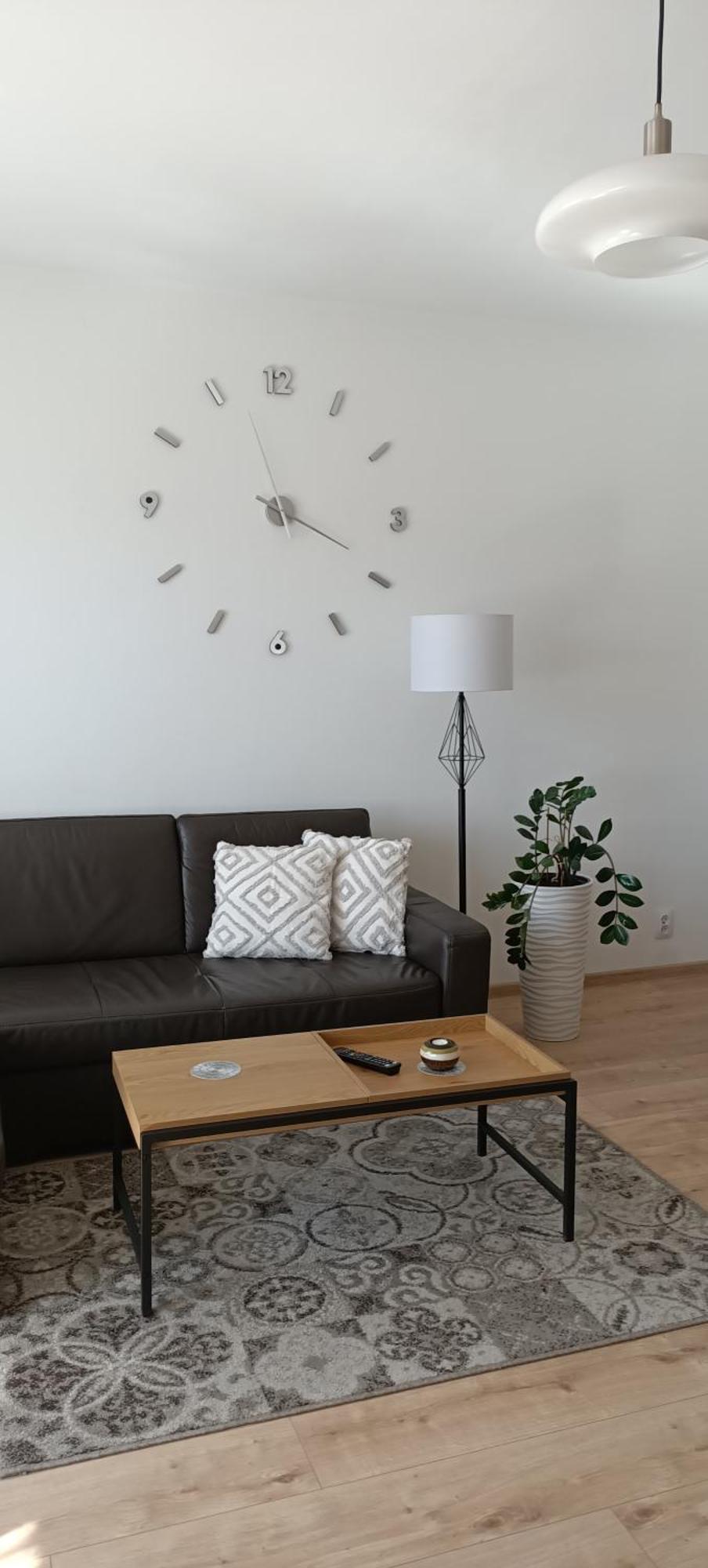 Pomaranczowa Apartment Szczecin Bagian luar foto