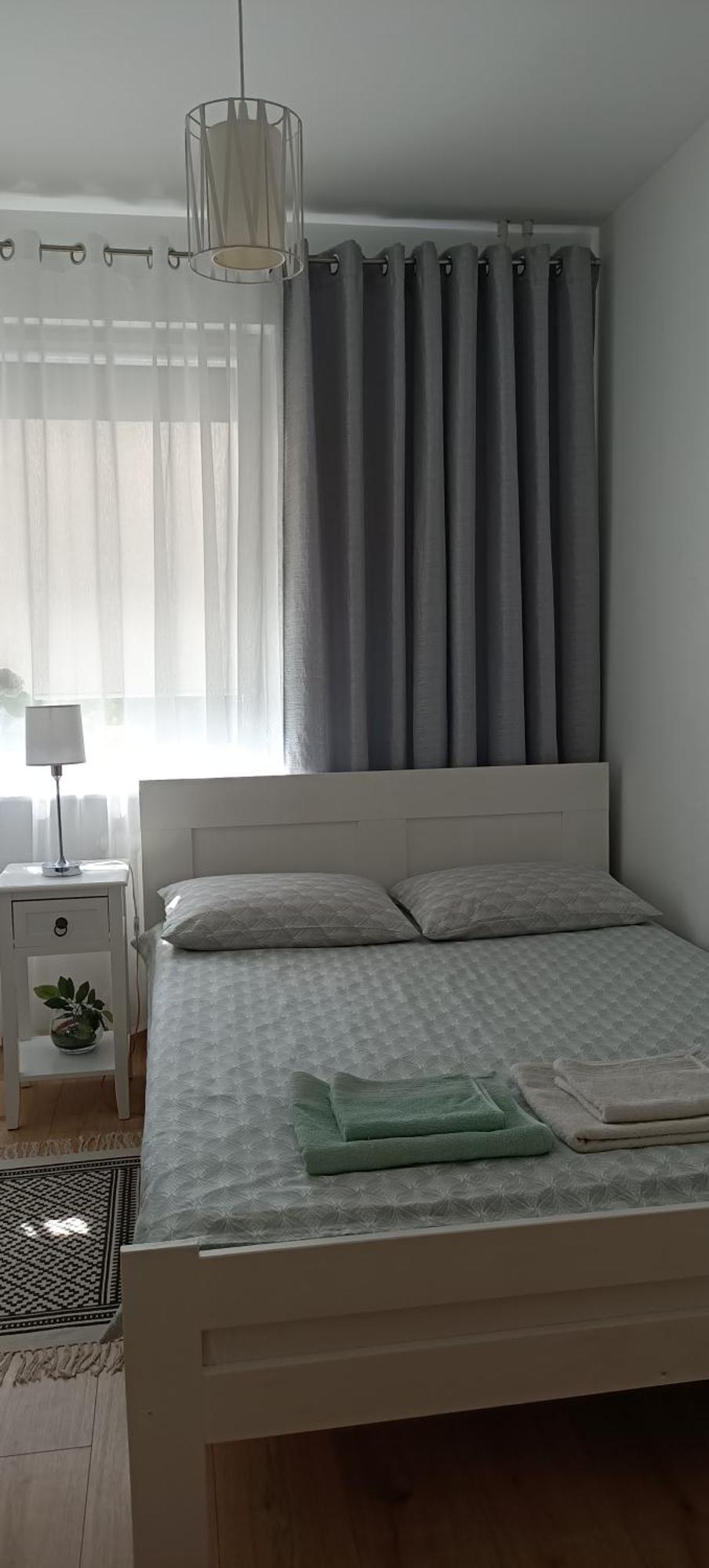 Pomaranczowa Apartment Szczecin Bagian luar foto