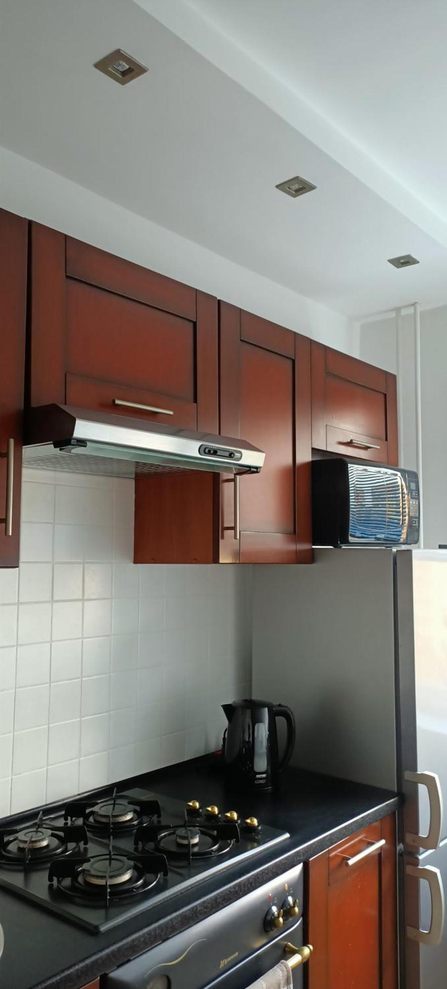 Pomaranczowa Apartment Szczecin Bagian luar foto