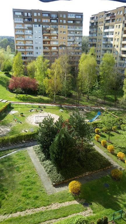 Pomaranczowa Apartment Szczecin Bagian luar foto