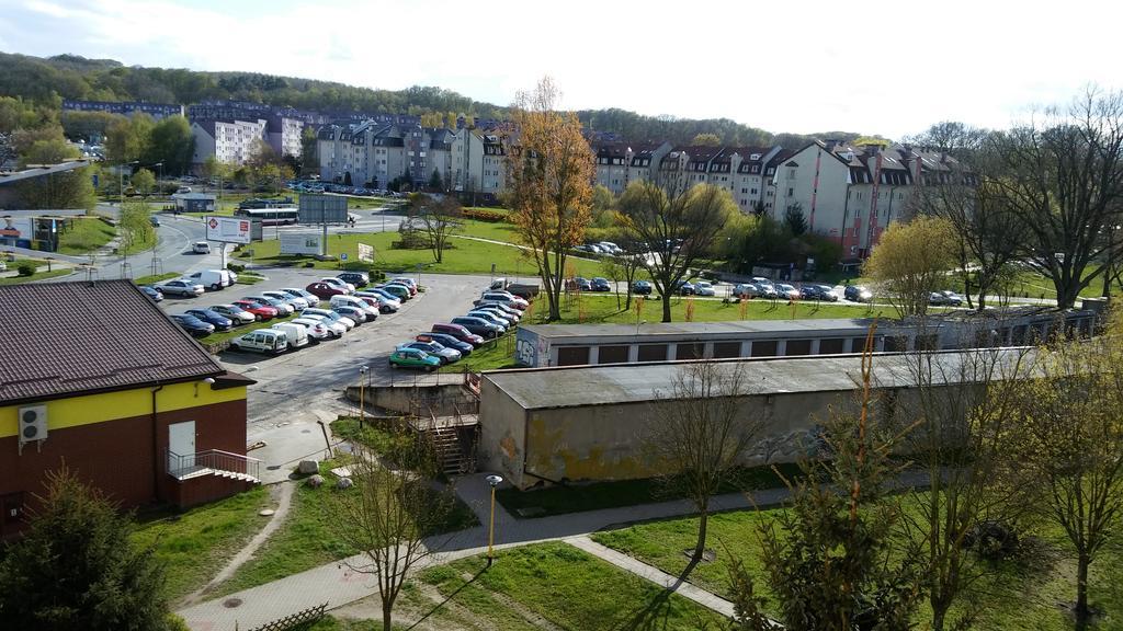 Pomaranczowa Apartment Szczecin Bagian luar foto