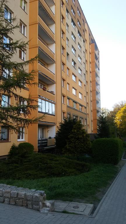 Pomaranczowa Apartment Szczecin Bagian luar foto
