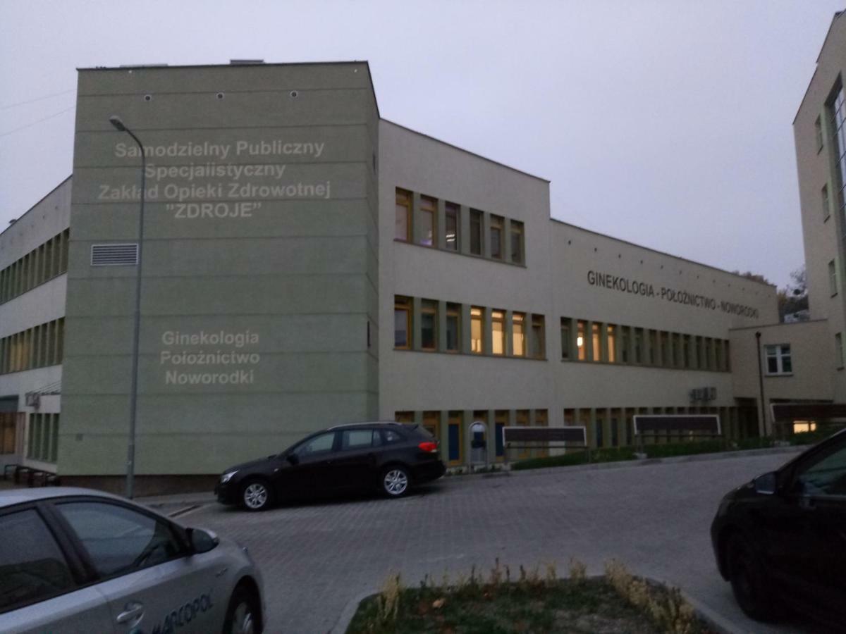 Pomaranczowa Apartment Szczecin Bagian luar foto